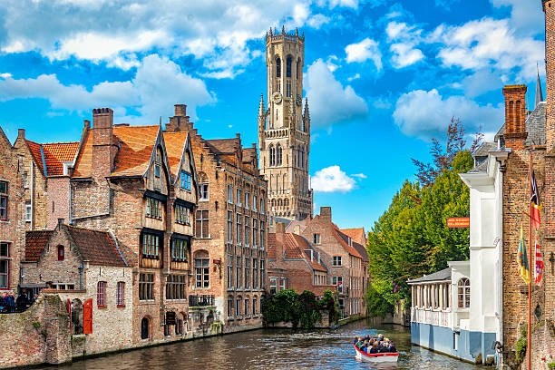 Journée Libre à BRUGES - Nos escapades - Cars Denis Voyages | Cars ...